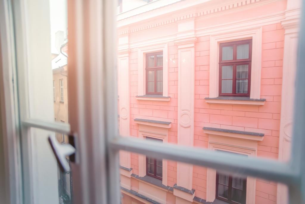 Apartment Astronomical Clock Prag Exterior foto
