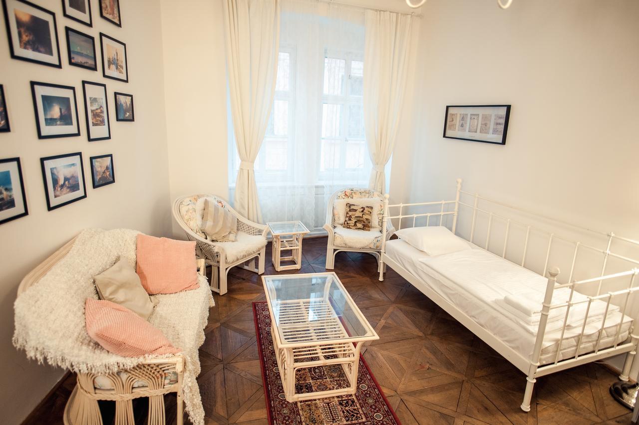 Apartment Astronomical Clock Prag Exterior foto